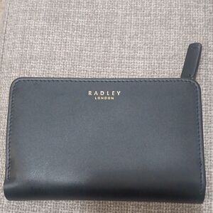 Radley London Black Wallet